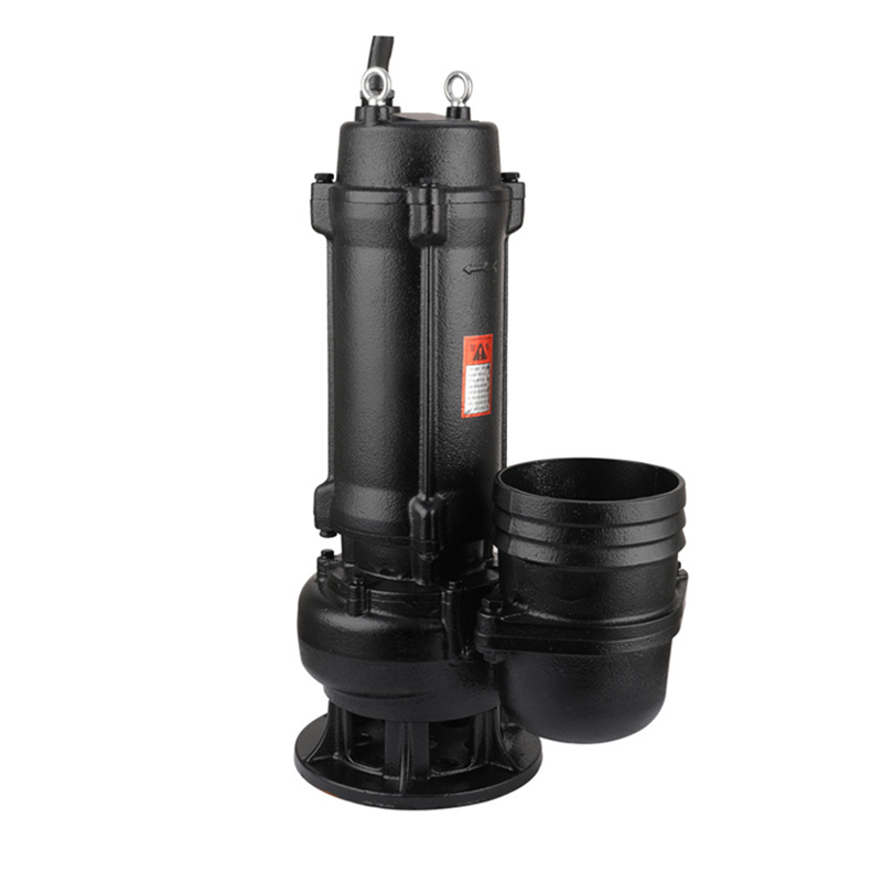 Submersible Pump Sewage - Pompa głębinowa do wody brudnej, odcedzająca,