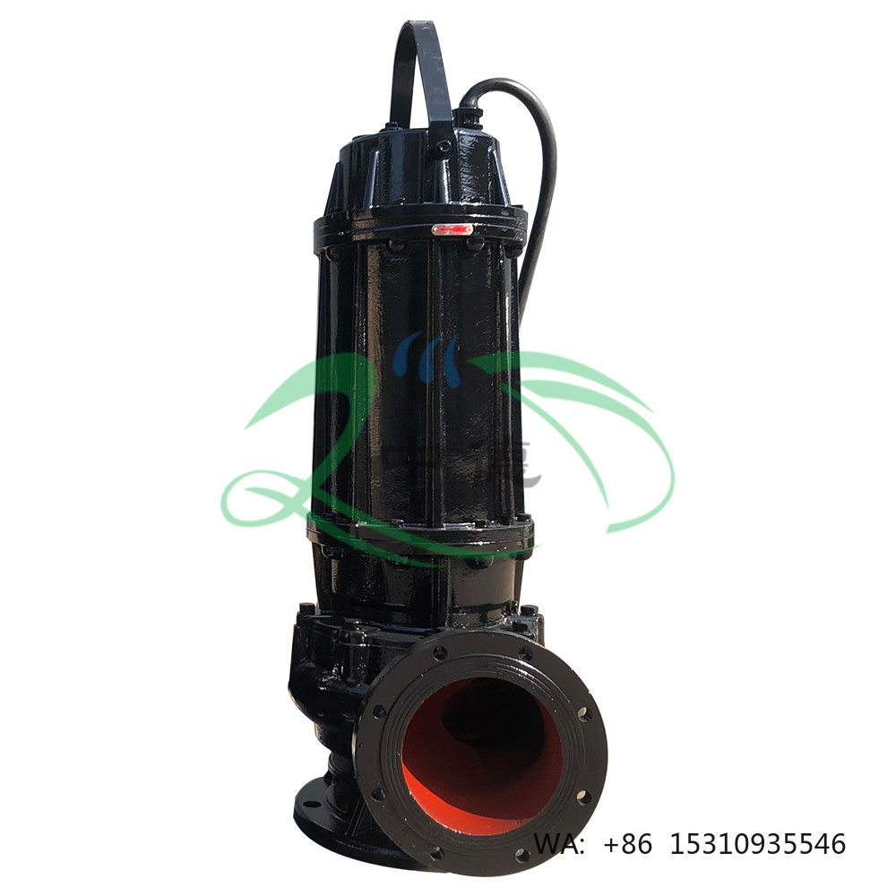 Submersible Pump Sewage - Pompa zanurzeniowa 15kW 20KM 8 cali,