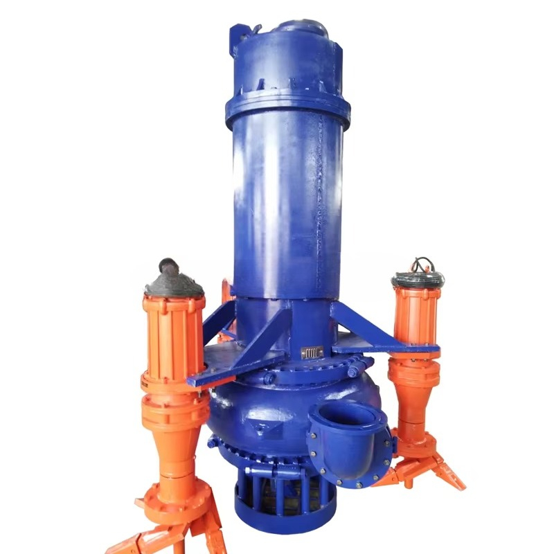 Submersible Pump Sewage - Duża hydrauliczna pompa głębinowa do wyciągania