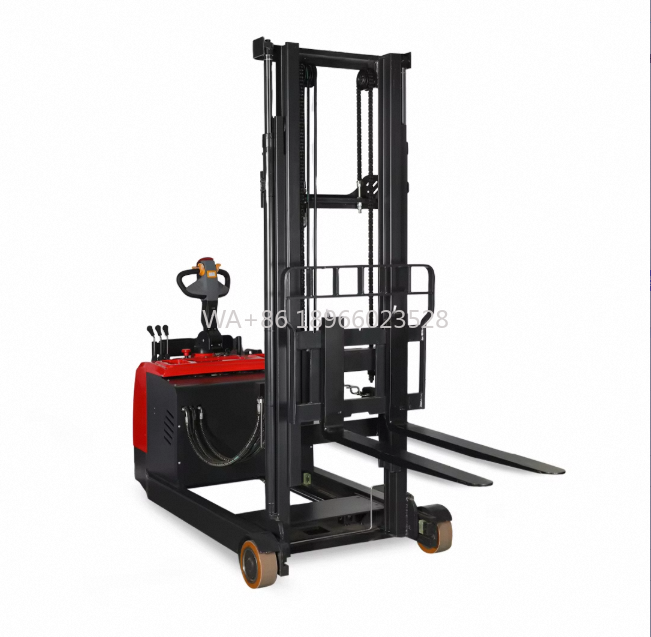 Hand Pallet Truck - Wyprzedaż: Pół-elektryczny wózek widłowy do palet