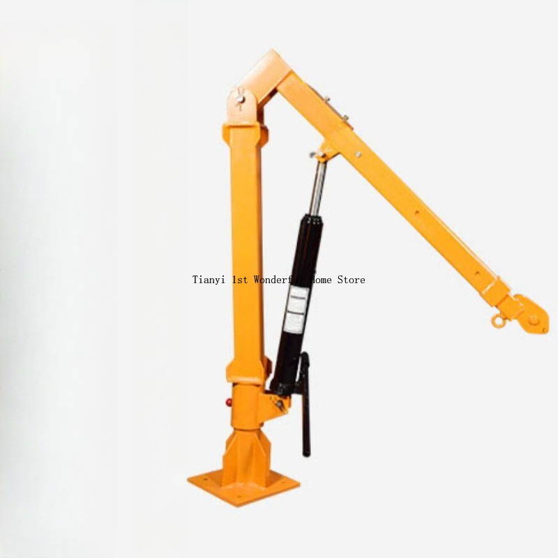 Heavy Equipment Business - Dźwigi budowlane zewnętrzne Przenośne dźwigi o