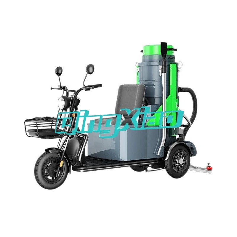 Industrial Floor Scrubber - Automatyczna szczotkarka podłogowa, zamiatarka, przemysłowe komercyjne