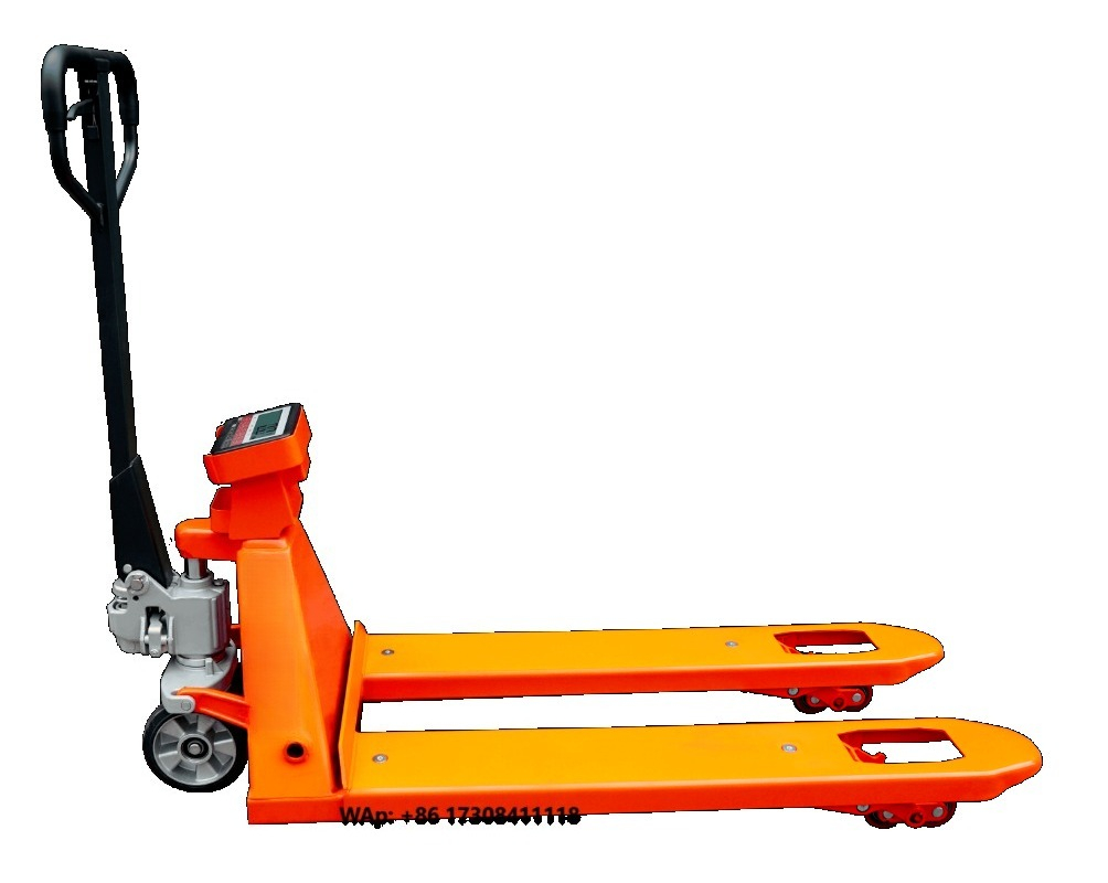 Hand Pallet Truck - Wózek paletowy hydrauliczny ręczny NOBLELIFT HPT20S,