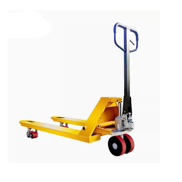 Hand Pallet Truck - Ręczny wózek paletowy hydrauliczny o udźwigu