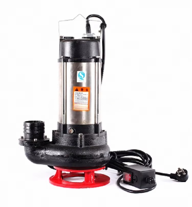 Submersible Pump Sewage - Elektryczne pompy zanurzeniowe do ścieków z
