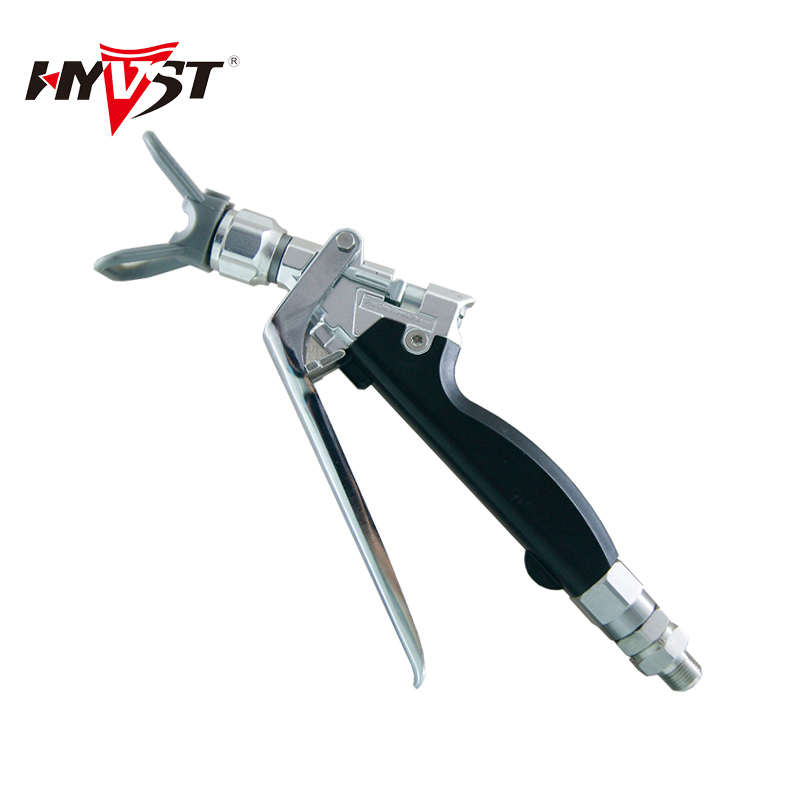 Heavy Equipment Paint - Wysokociśnieniowy Inline Heavy-Duty Texture Gun sprzęt