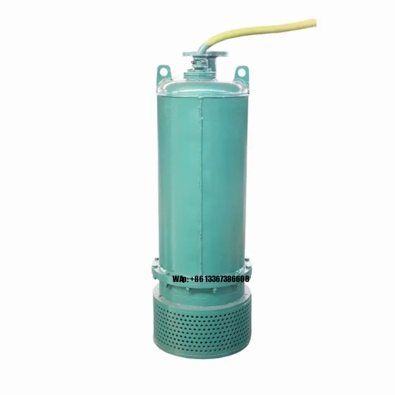 Submersible Pump Sewage - Wysokowydajna żeliwna pompa odśrodkowa do odpływów
