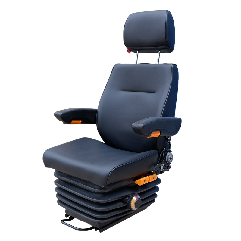 Heavy Equipment Driver - Fabryka AutoLiuMa Ofera Ergonomiczne Siedzenia Kierowcy