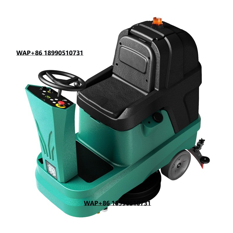 Przemysłowe urządzenia czyszcz – Industrial Floor Scrubber recenzja i cena