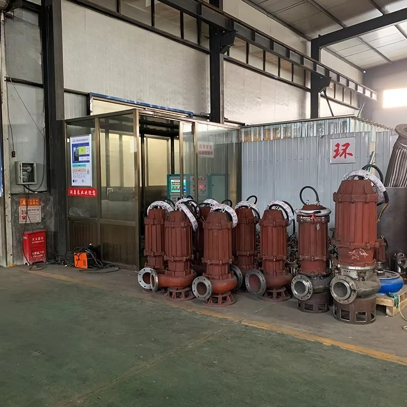 Duża hydrauliczna pompa głębin – Submersible Pump Sewage recenzja i cena