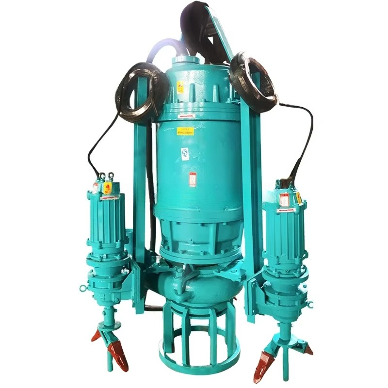 Duża hydrauliczna pompa głębin – Submersible Pump Sewage recenzja i cena