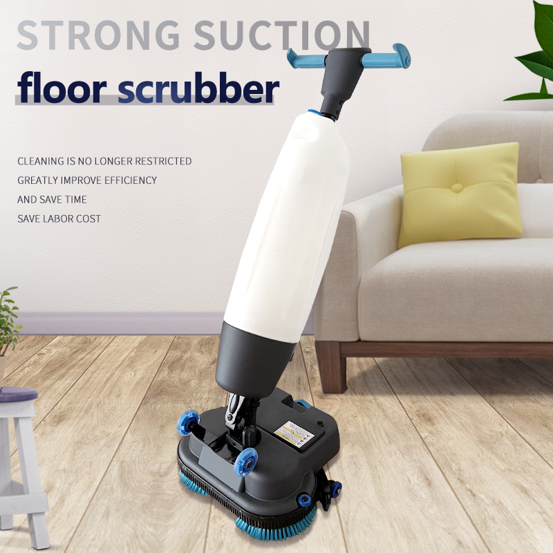 Przemysłowa, kompaktowa, autom – Industrial Floor Scrubber recenzja i cena