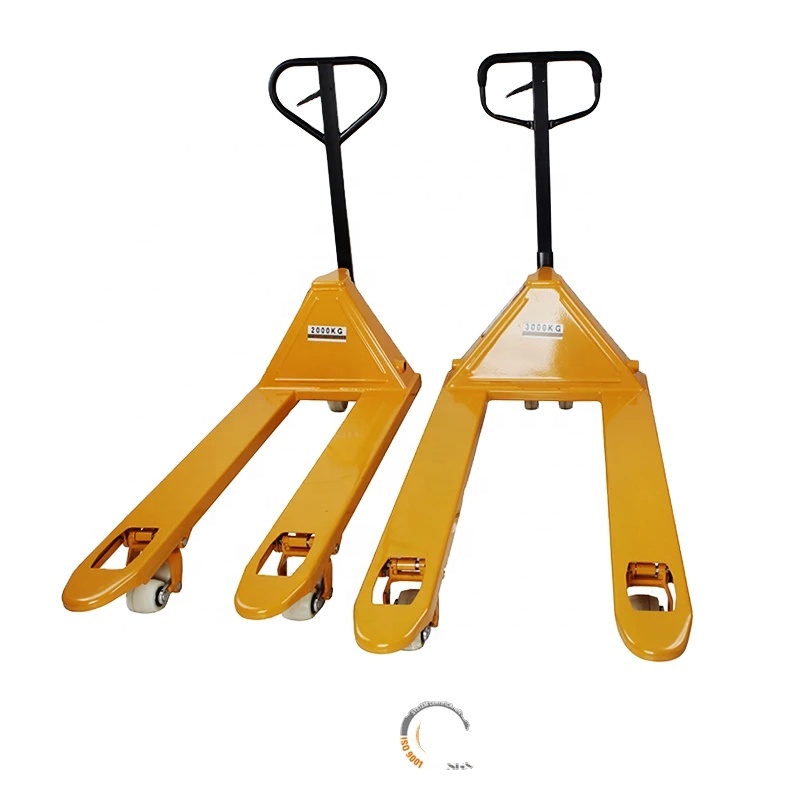 Wózek paletowy ręczny 2T 5T, t – Hand Pallet Truck recenzja i cena