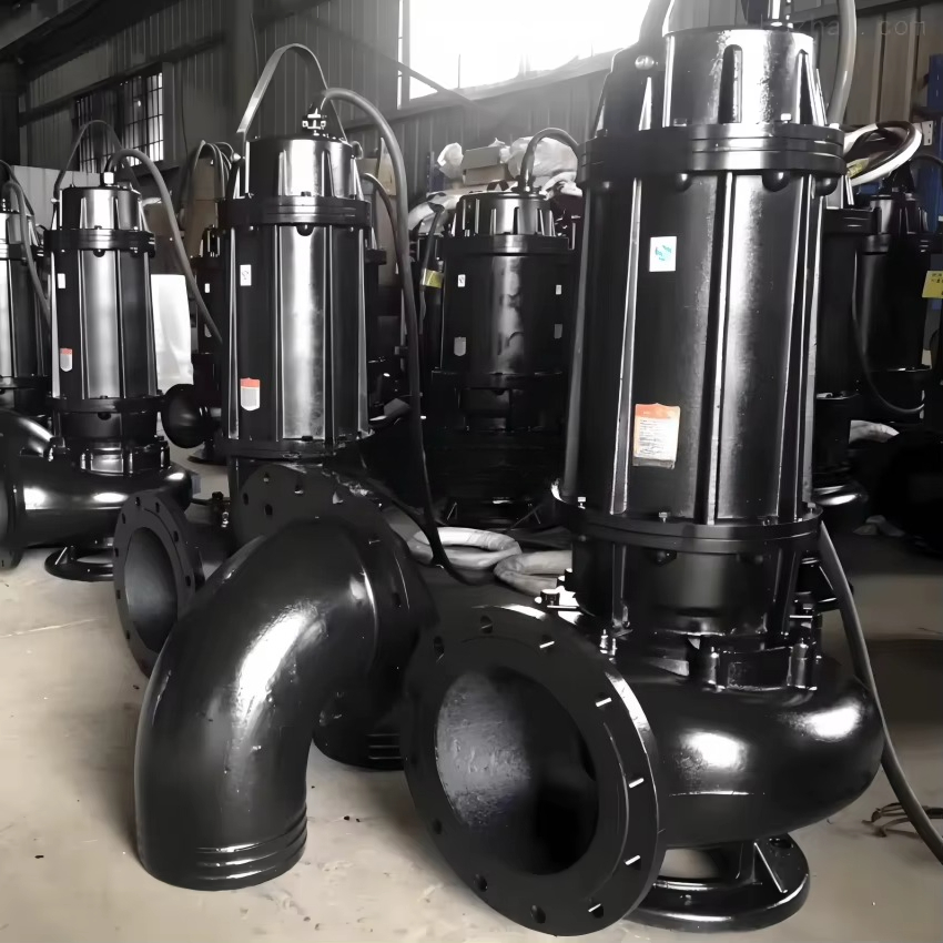 Pompa do ścieków 220V z pompmą – Submersible Pump Sewage recenzja i cena