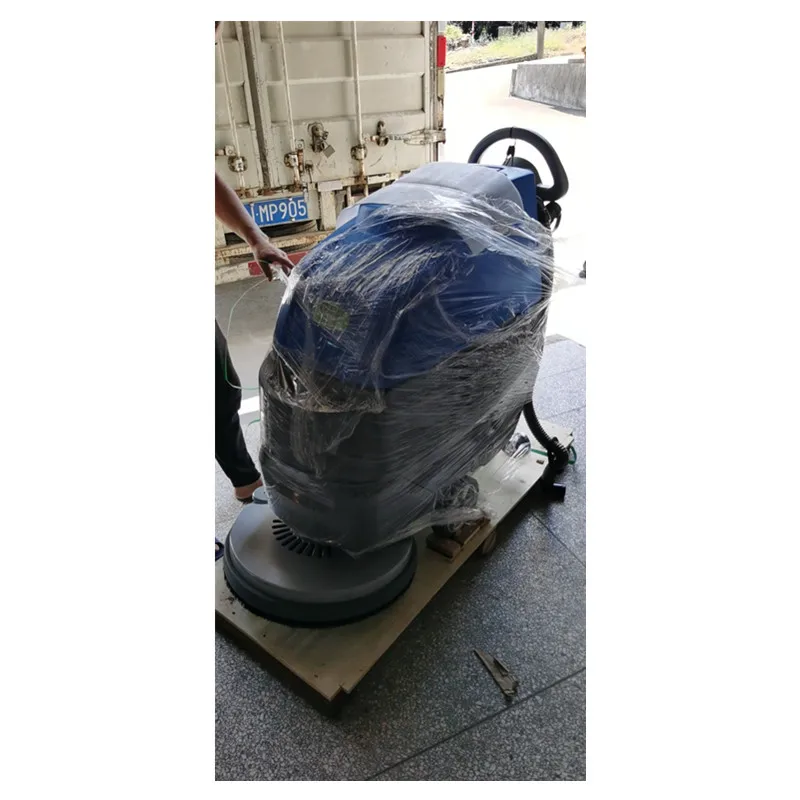 Profesjonalna, automatyczna, w – Industrial Floor Scrubber recenzja i cena