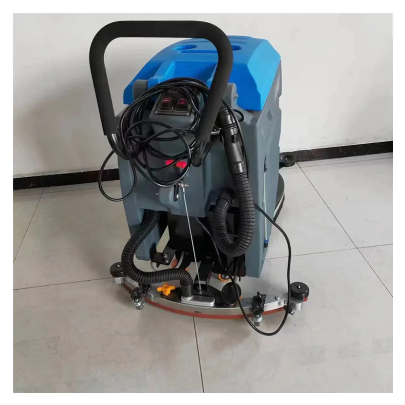 Profesjonalna, automatyczna, w – Industrial Floor Scrubber recenzja i cena