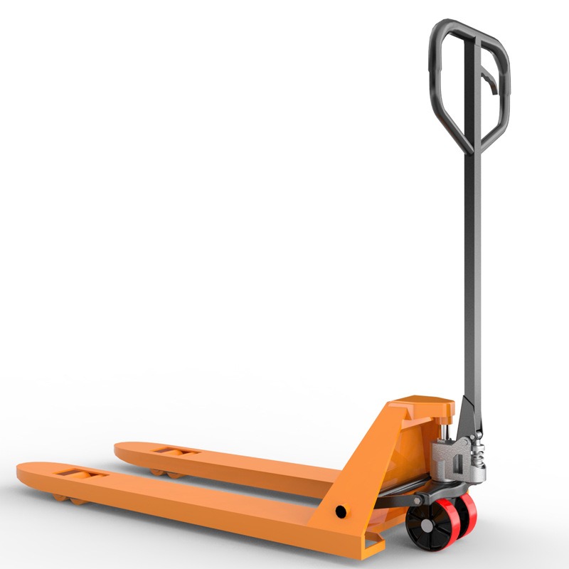 Wózek paletowy ręczny 2-tonowy – Hand Pallet Truck recenzja i cena
