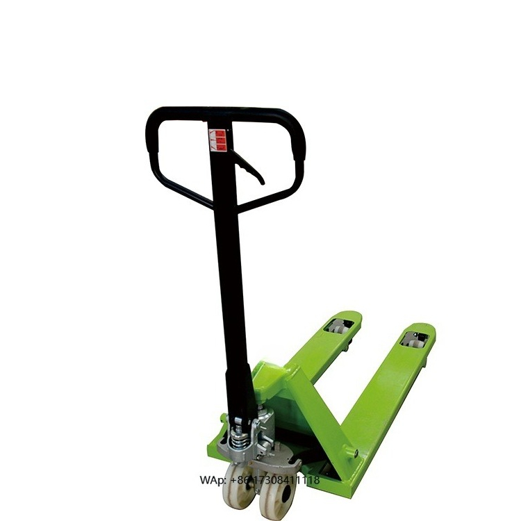 Gwarancja jakości Wózki paleto – Hand Pallet Truck recenzja i cena
