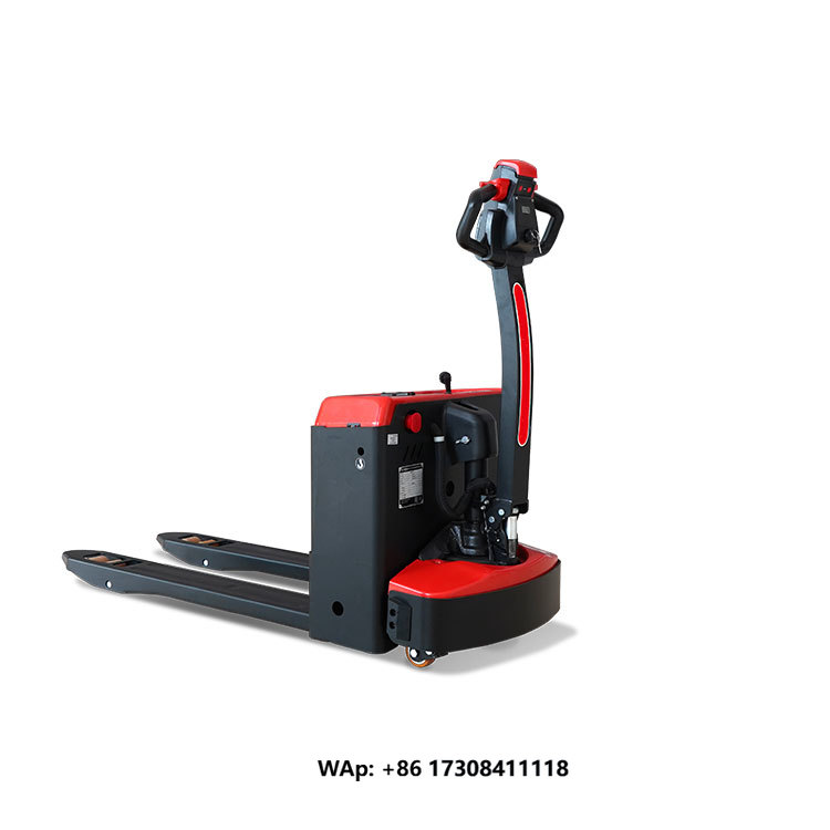Elektryczny wózek widłowy do p – Hand Pallet Truck recenzja i cena