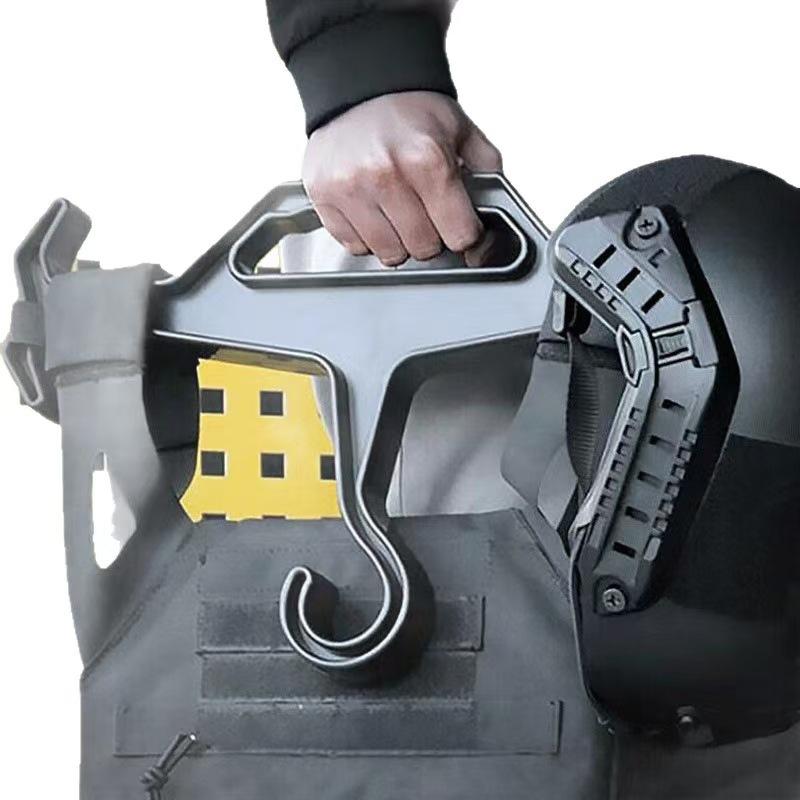 Wyprzedaż! Wytrzymały wieszak  – Heavy Equipment Business recenzja i cena