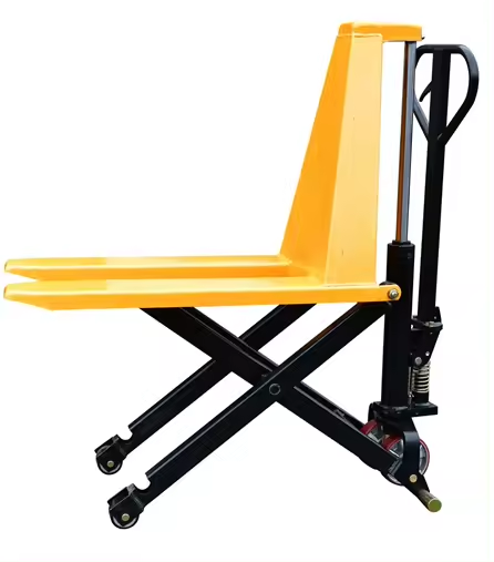 Wózek paletowy hydrauliczny no – Hand Pallet Truck recenzja i cena
