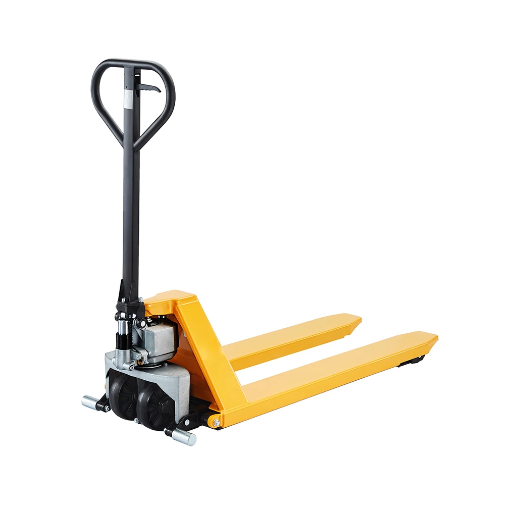 Wózek paletowy hydrauliczny no – Hand Pallet Truck recenzja i cena