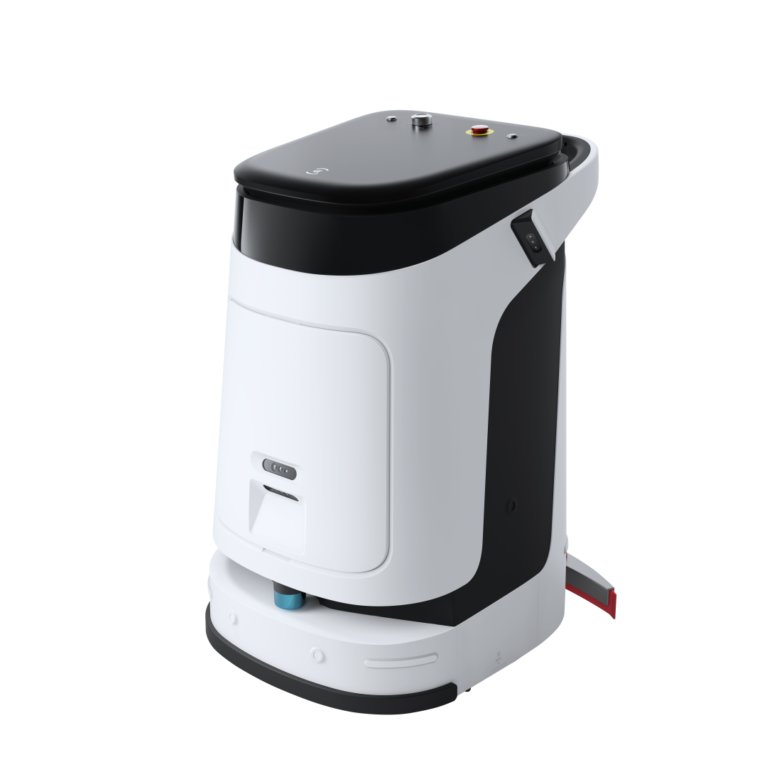 Nowy Autonomiczny Inteligentny – Industrial Floor Scrubber recenzja i cena