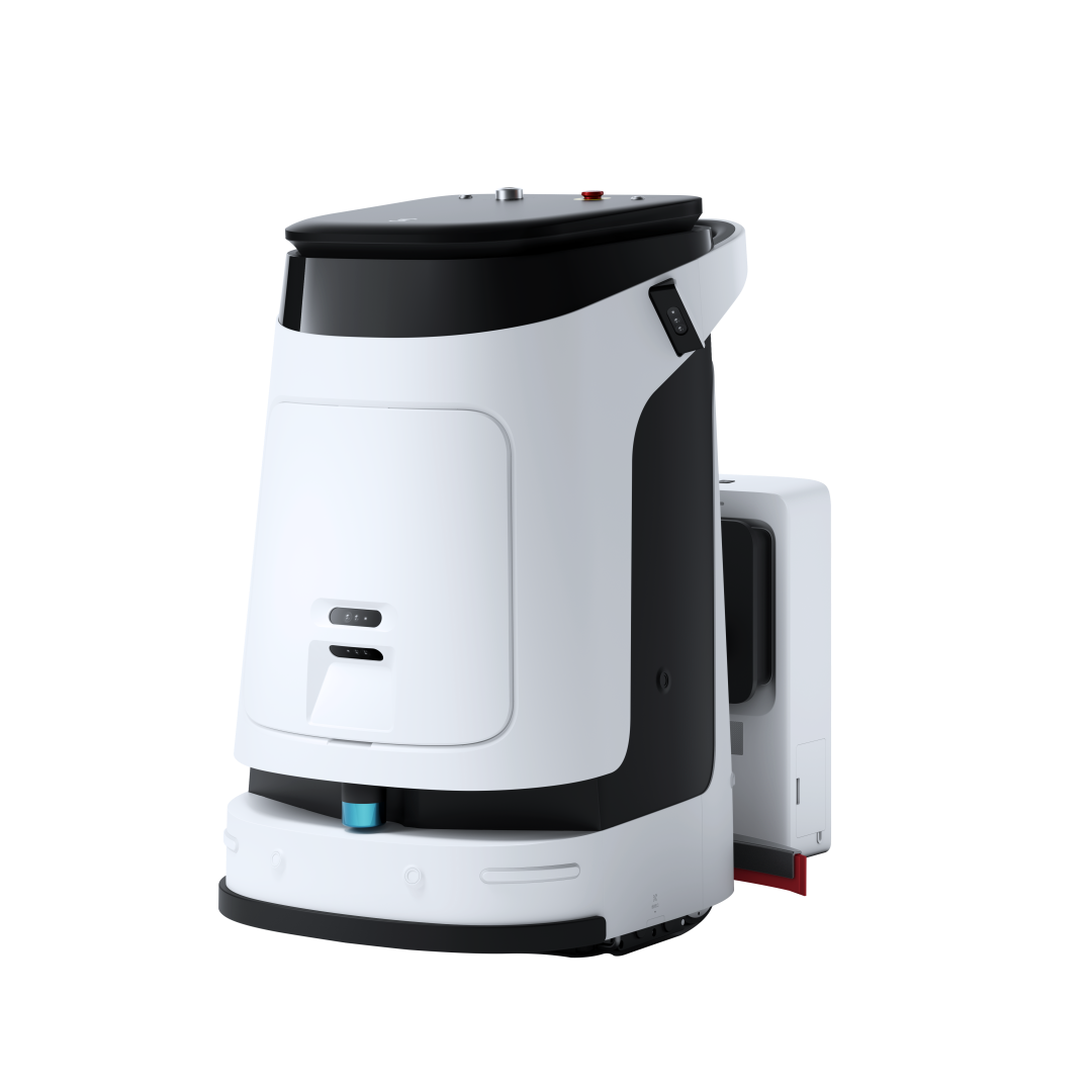 Nowy Autonomiczny Inteligentny – Industrial Floor Scrubber recenzja i cena