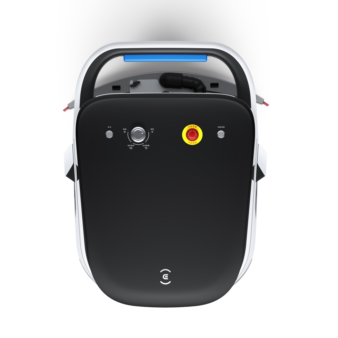 Nowy Autonomiczny Inteligentny – Industrial Floor Scrubber recenzja i cena