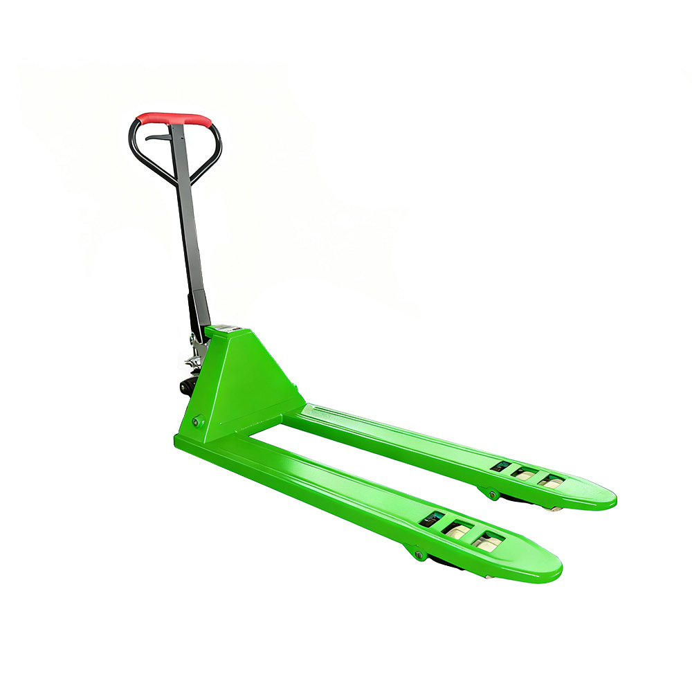Dobra cena, wózek paletowy 3-t – Hand Pallet Truck recenzja i cena