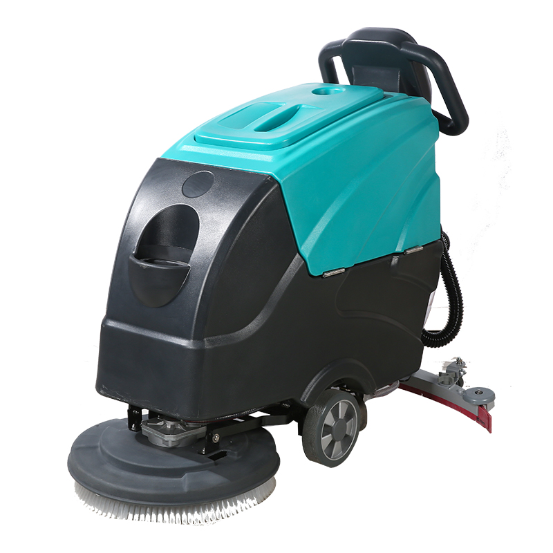 Przemysłowa maszyna do czyszcz – Industrial Floor Scrubber recenzja i cena