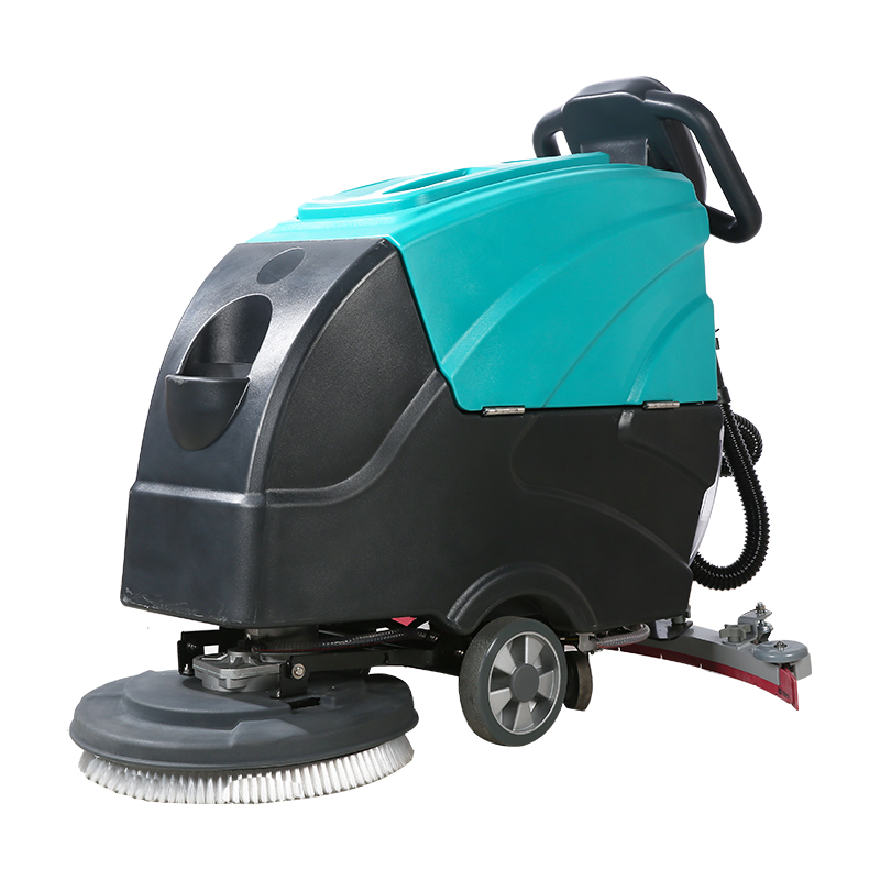 Przemysłowa maszyna do czyszcz – Industrial Floor Scrubber recenzja i cena