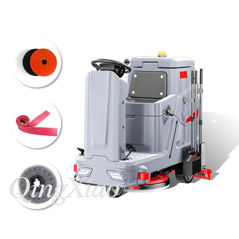Elektryczne myjki podłogowe do – Industrial Floor Scrubber recenzja i cena