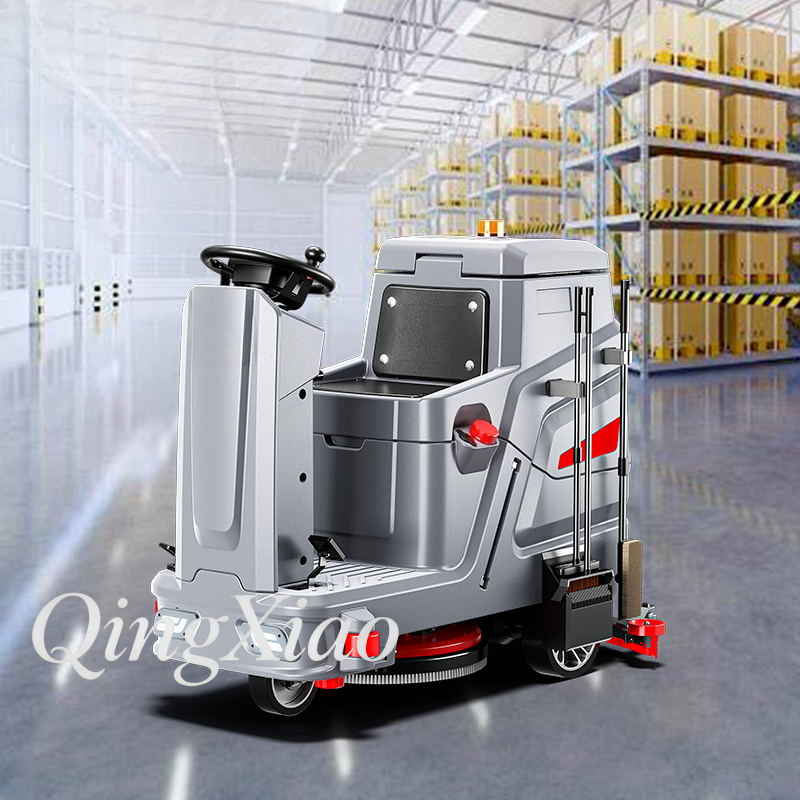 Elektryczne myjki podłogowe do – Industrial Floor Scrubber recenzja i cena