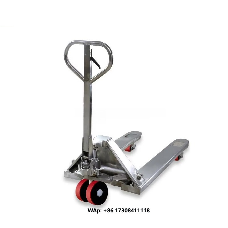 Ręczny wózek paletowy ISO CE,  – Hand Pallet Truck recenzja i cena