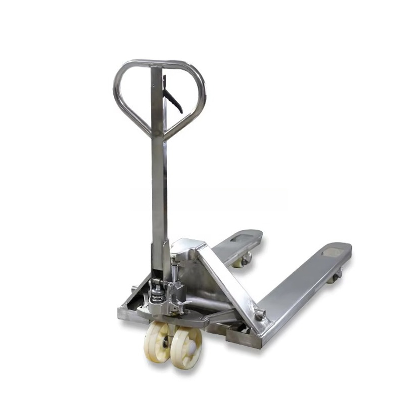Ręczny wózek paletowy ISO CE,  – Hand Pallet Truck recenzja i cena