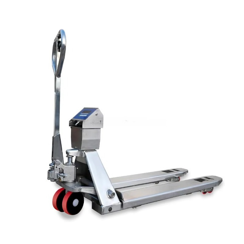 Ręczny wózek paletowy ISO CE,  – Hand Pallet Truck recenzja i cena
