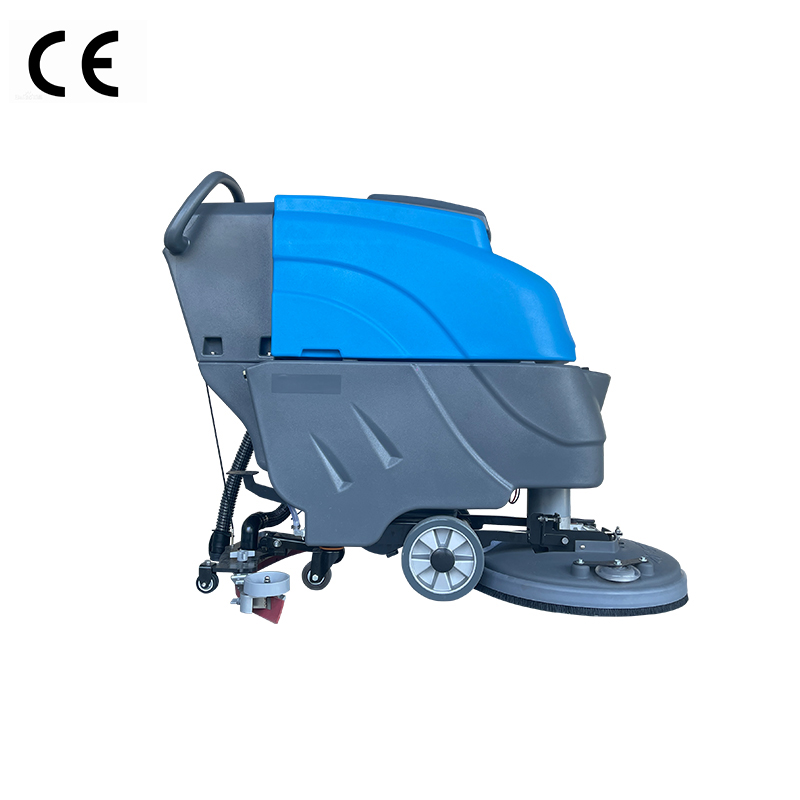 Przemysłowa myjka podłogowa 70 – Industrial Floor Scrubber recenzja i cena