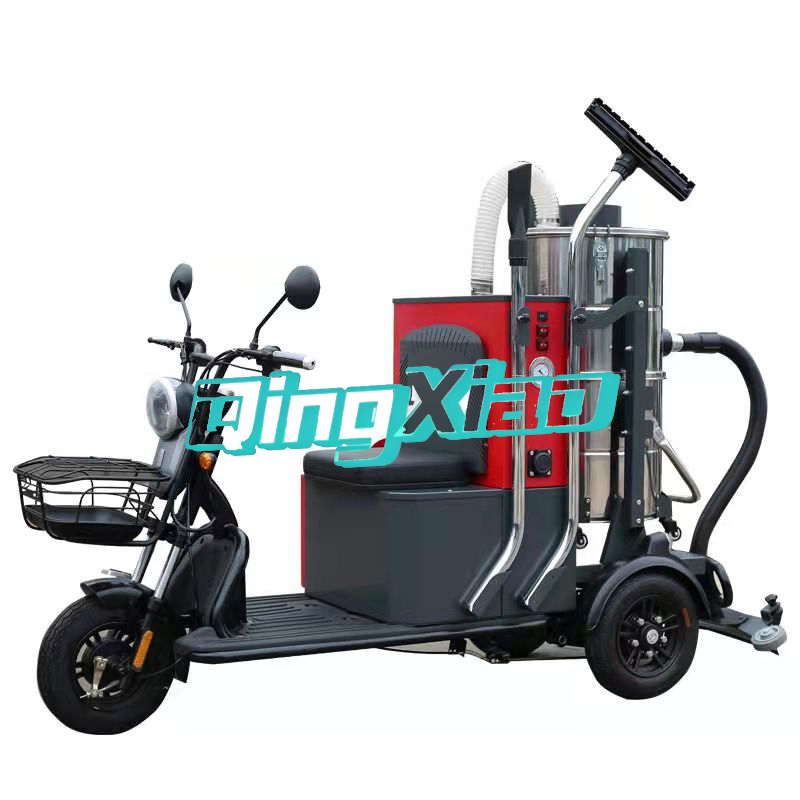 Automatyczna szczotkarka podło – Industrial Floor Scrubber recenzja i cena