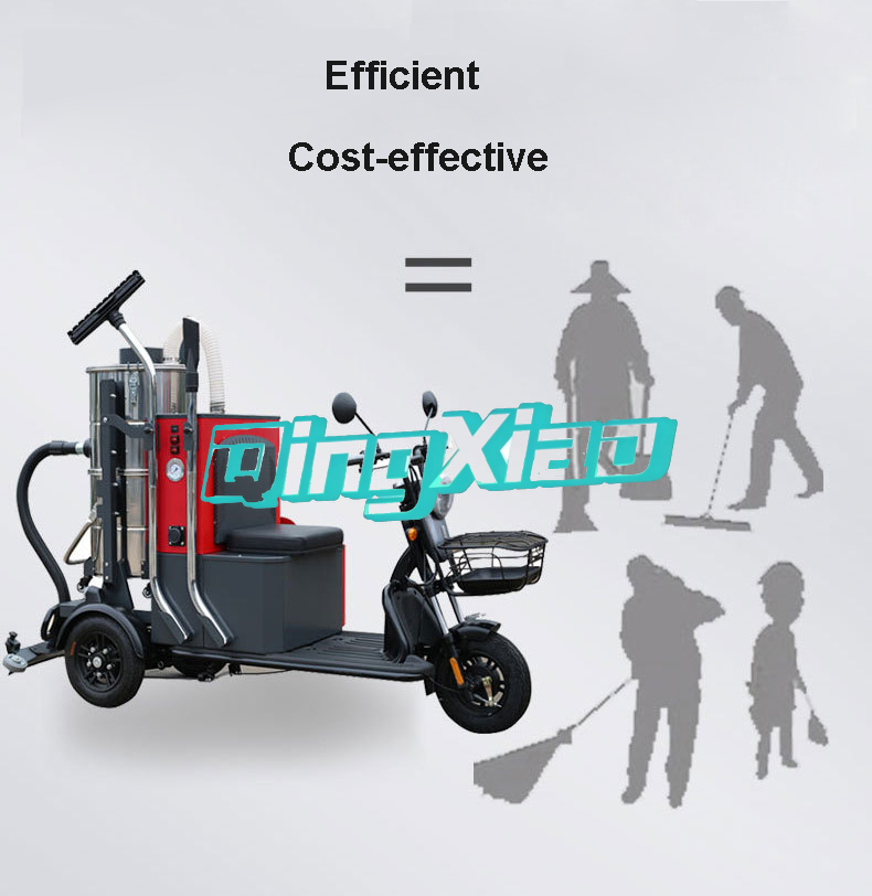 Automatyczna szczotkarka podło – Industrial Floor Scrubber recenzja i cena