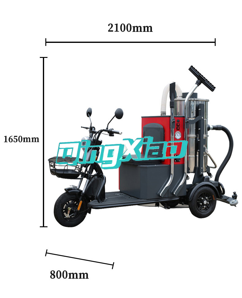 Automatyczna szczotkarka podło – Industrial Floor Scrubber recenzja i cena
