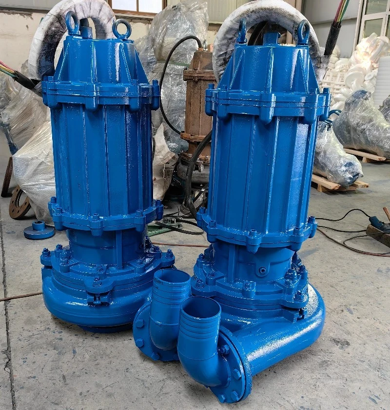 Zatapialna pompa do kalafii z  – Submersible Pump Sewage recenzja i cena