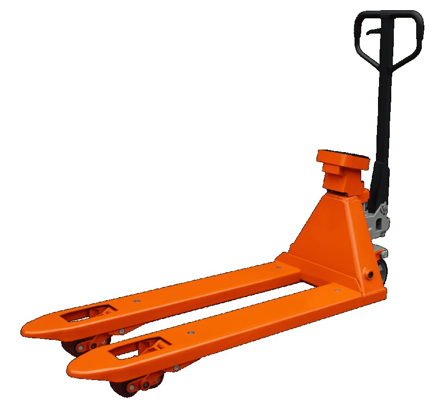Wózek paletowy hydrauliczny rę – Hand Pallet Truck recenzja i cena