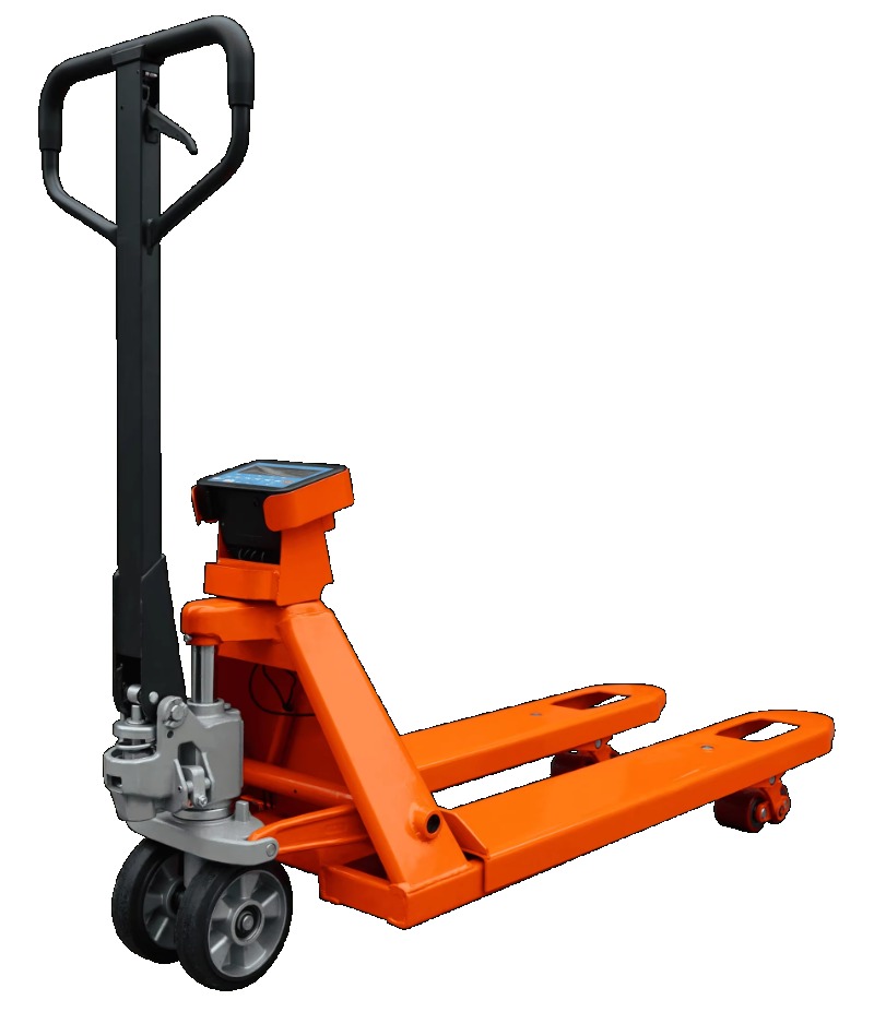 Wózek paletowy hydrauliczny rę – Hand Pallet Truck recenzja i cena
