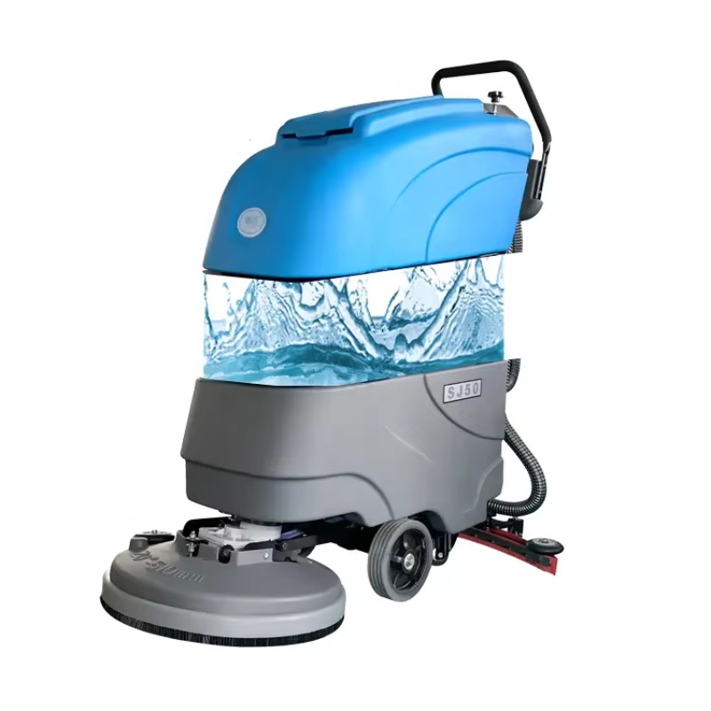 Gorąca Wyprzedaż Przemysłowa S – Industrial Floor Scrubber recenzja i cena