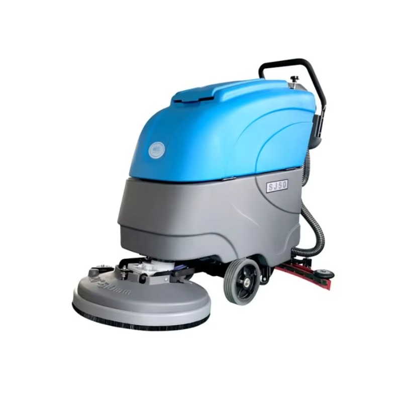 Gorąca Wyprzedaż Przemysłowa S – Industrial Floor Scrubber recenzja i cena