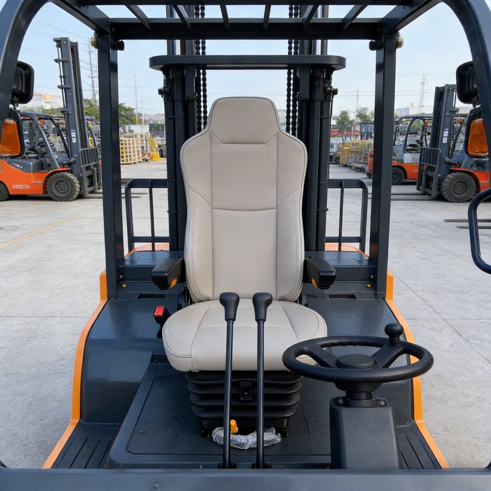 Bezpośrednia sprzedaż fabryczn – Heavy Equipment Driver recenzja i cena