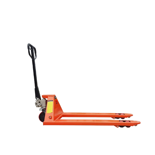 Wózek paletowy ręczny Niuli 20 – Hand Pallet Truck recenzja i cena