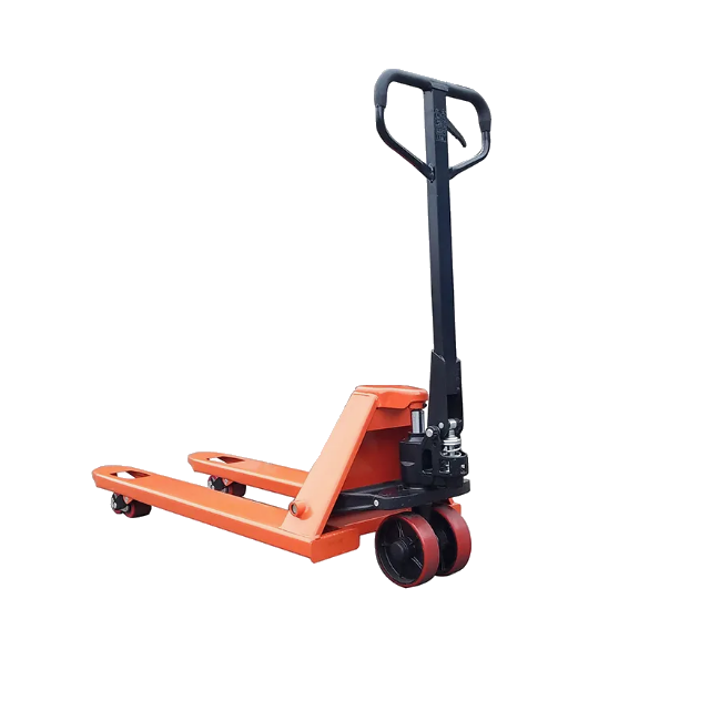 Wózek paletowy ręczny Niuli 20 – Hand Pallet Truck recenzja i cena