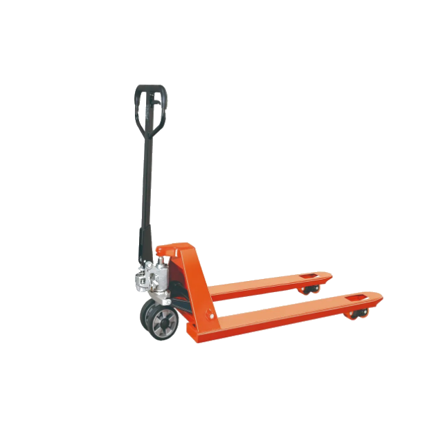 Wózek paletowy ręczny Niuli 20 – Hand Pallet Truck recenzja i cena